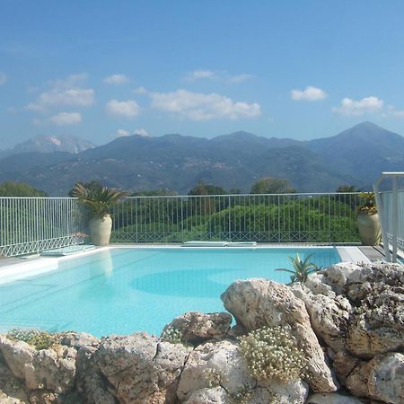 Verdeluna Aparthotel Marina di Pietrasanta Eksteriør bilde
