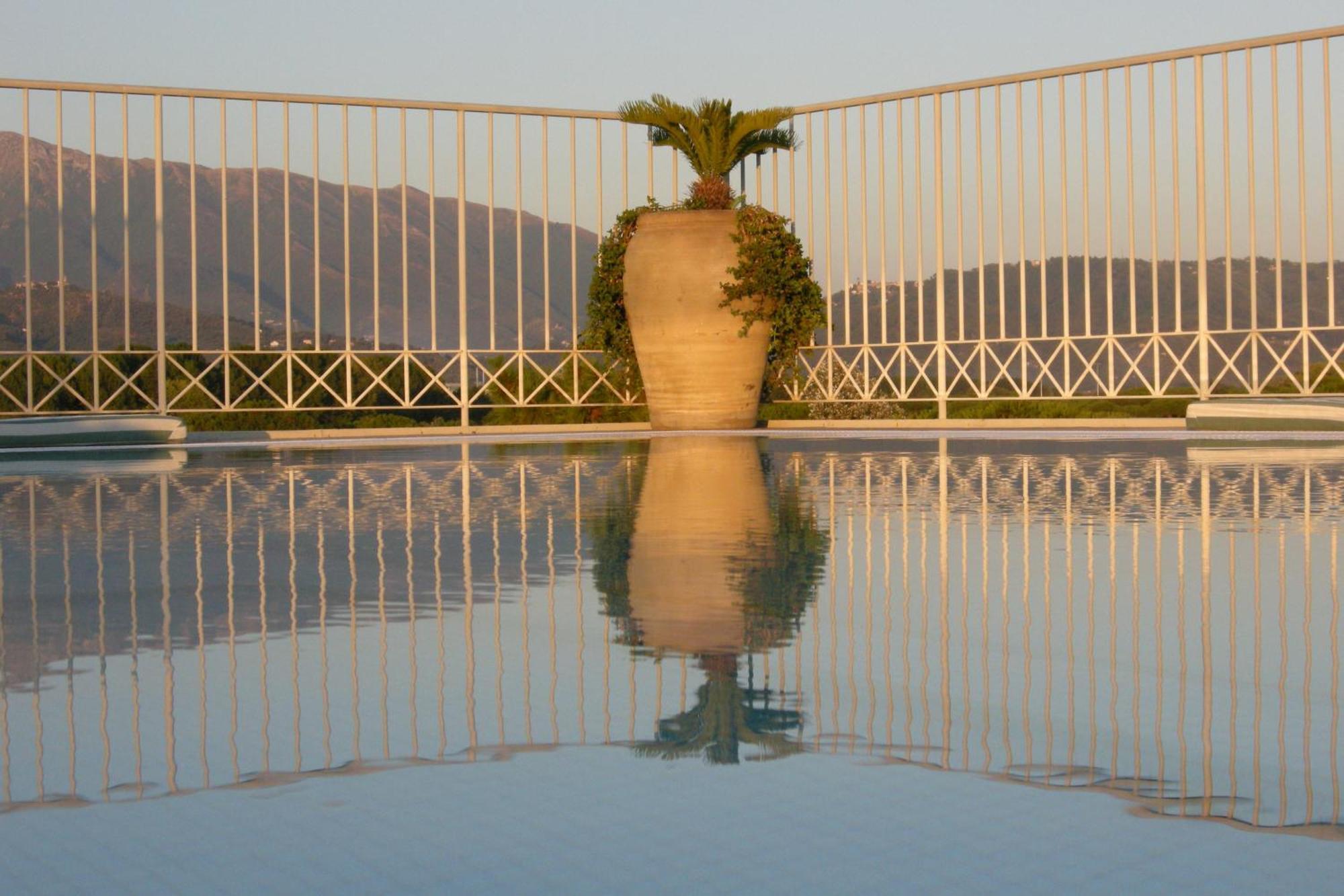 Verdeluna Aparthotel Marina di Pietrasanta Eksteriør bilde