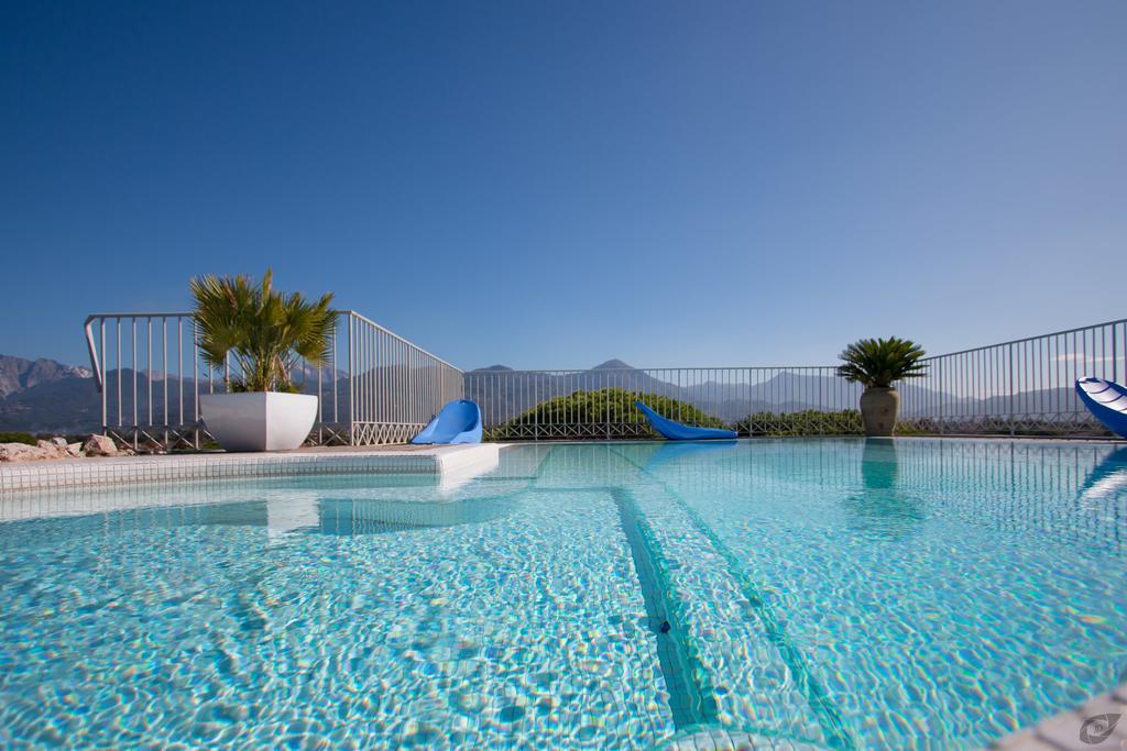 Verdeluna Aparthotel Marina di Pietrasanta Eksteriør bilde