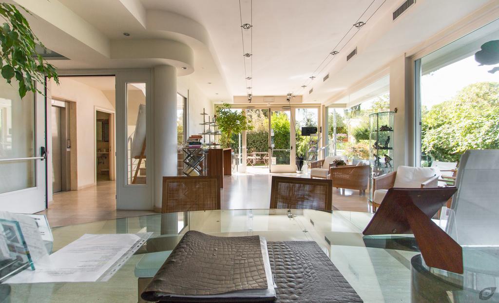 Verdeluna Aparthotel Marina di Pietrasanta Eksteriør bilde