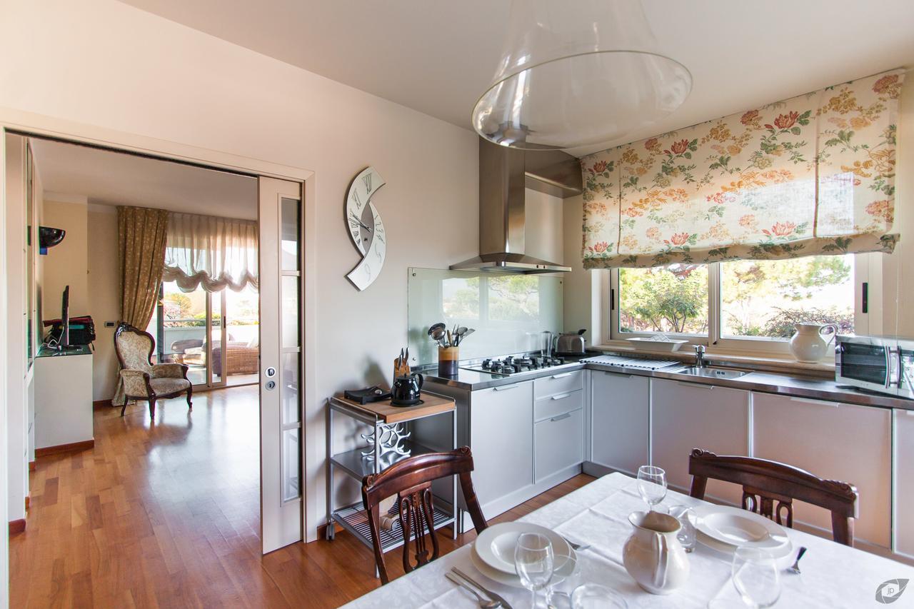 Verdeluna Aparthotel Marina di Pietrasanta Eksteriør bilde