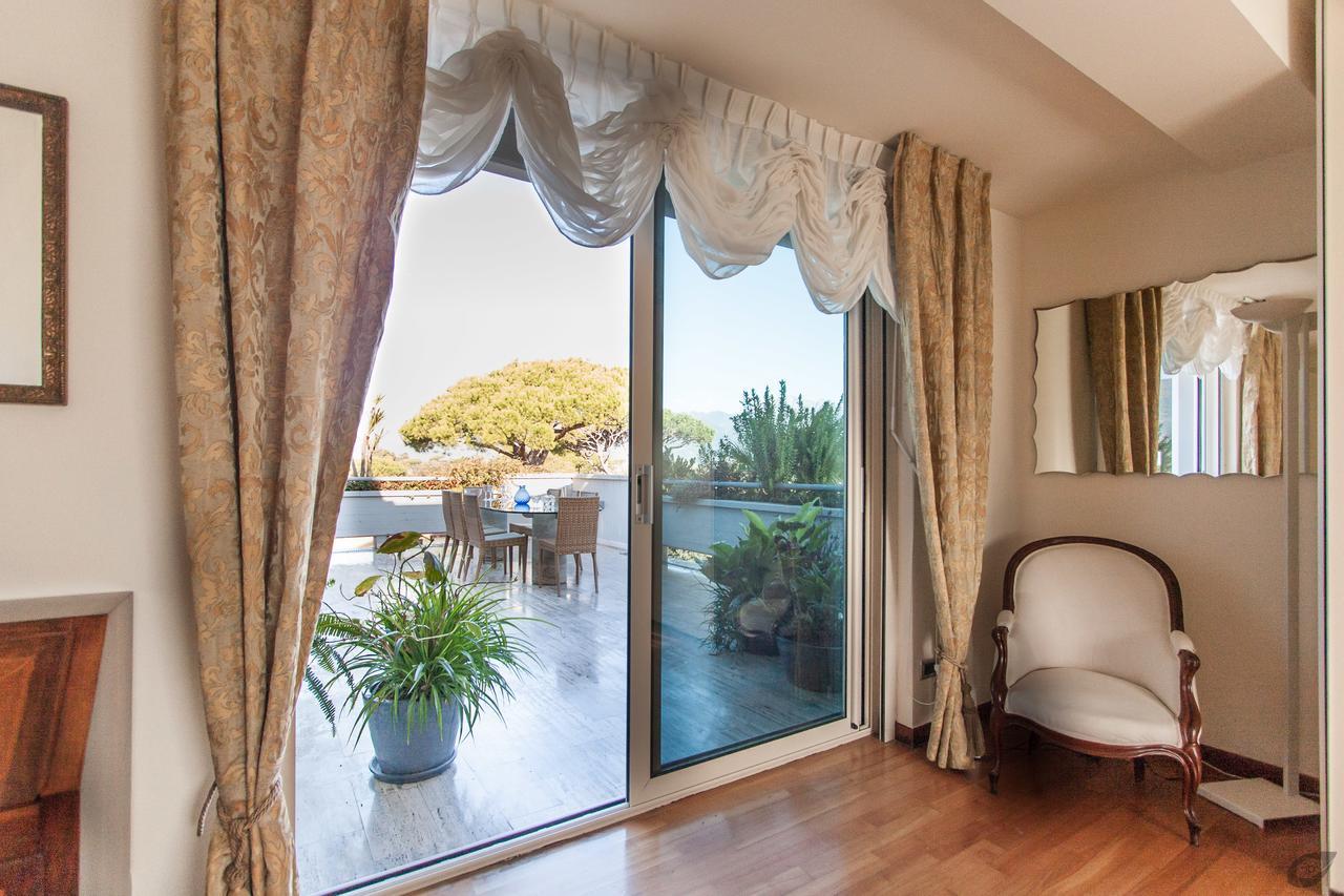 Verdeluna Aparthotel Marina di Pietrasanta Eksteriør bilde