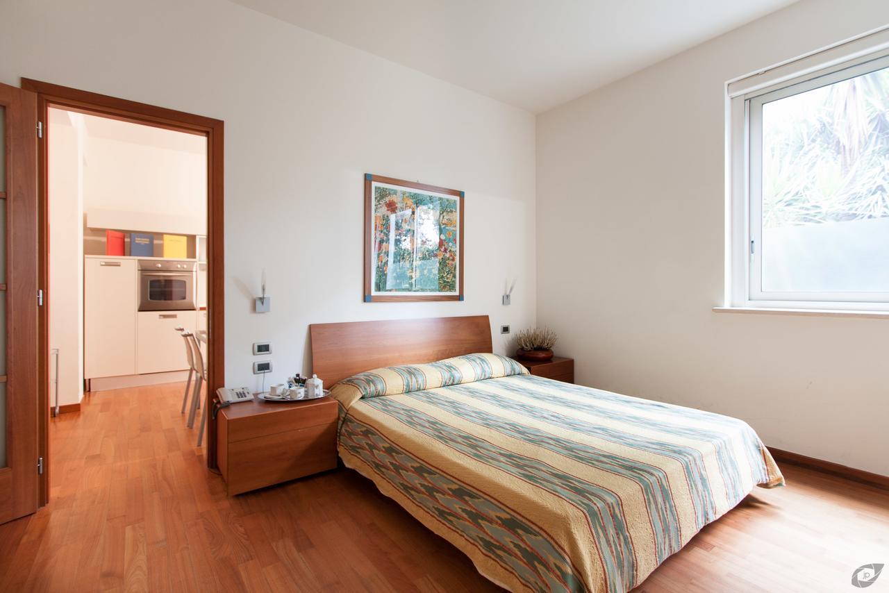 Verdeluna Aparthotel Marina di Pietrasanta Eksteriør bilde