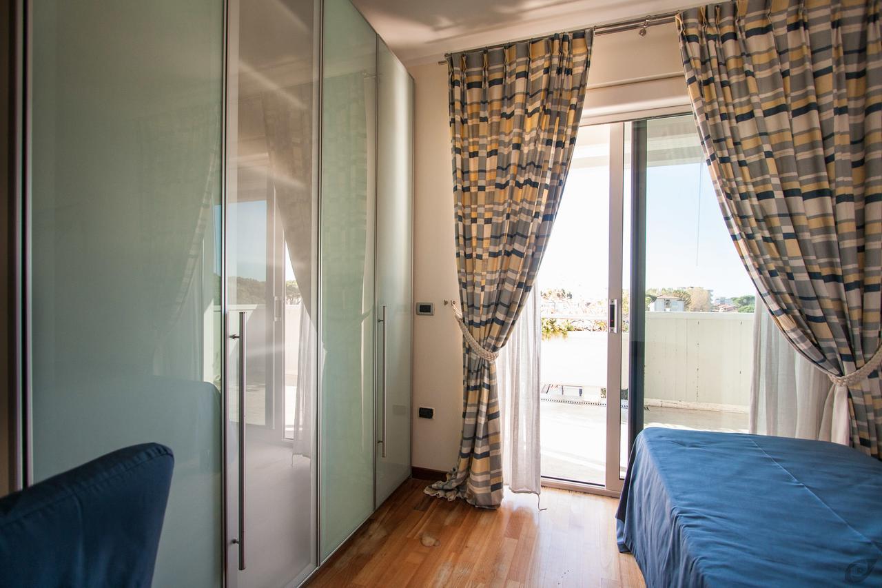 Verdeluna Aparthotel Marina di Pietrasanta Eksteriør bilde
