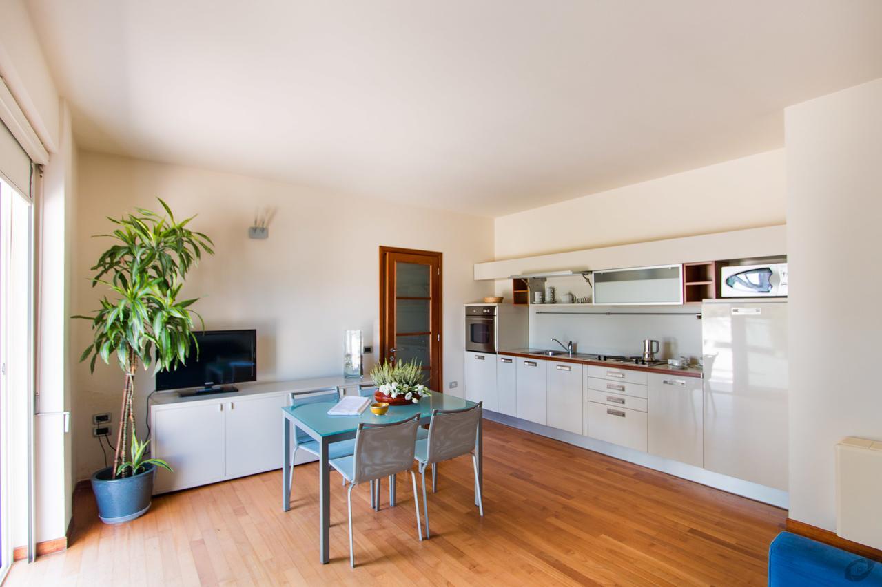 Verdeluna Aparthotel Marina di Pietrasanta Eksteriør bilde