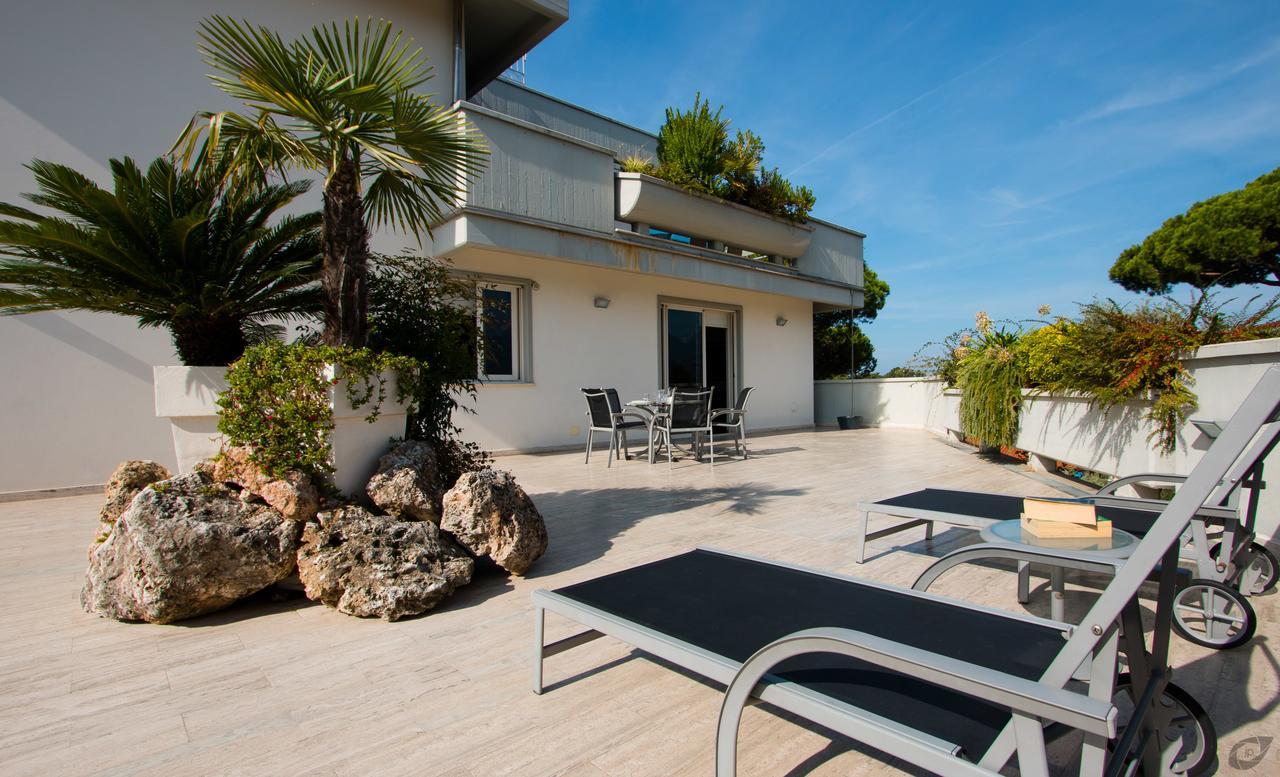 Verdeluna Aparthotel Marina di Pietrasanta Eksteriør bilde