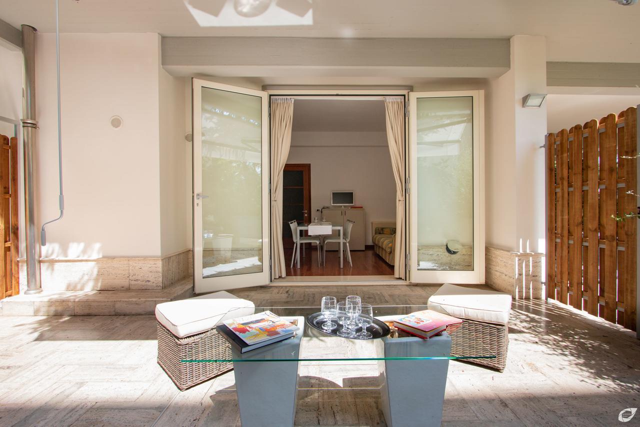 Verdeluna Aparthotel Marina di Pietrasanta Eksteriør bilde