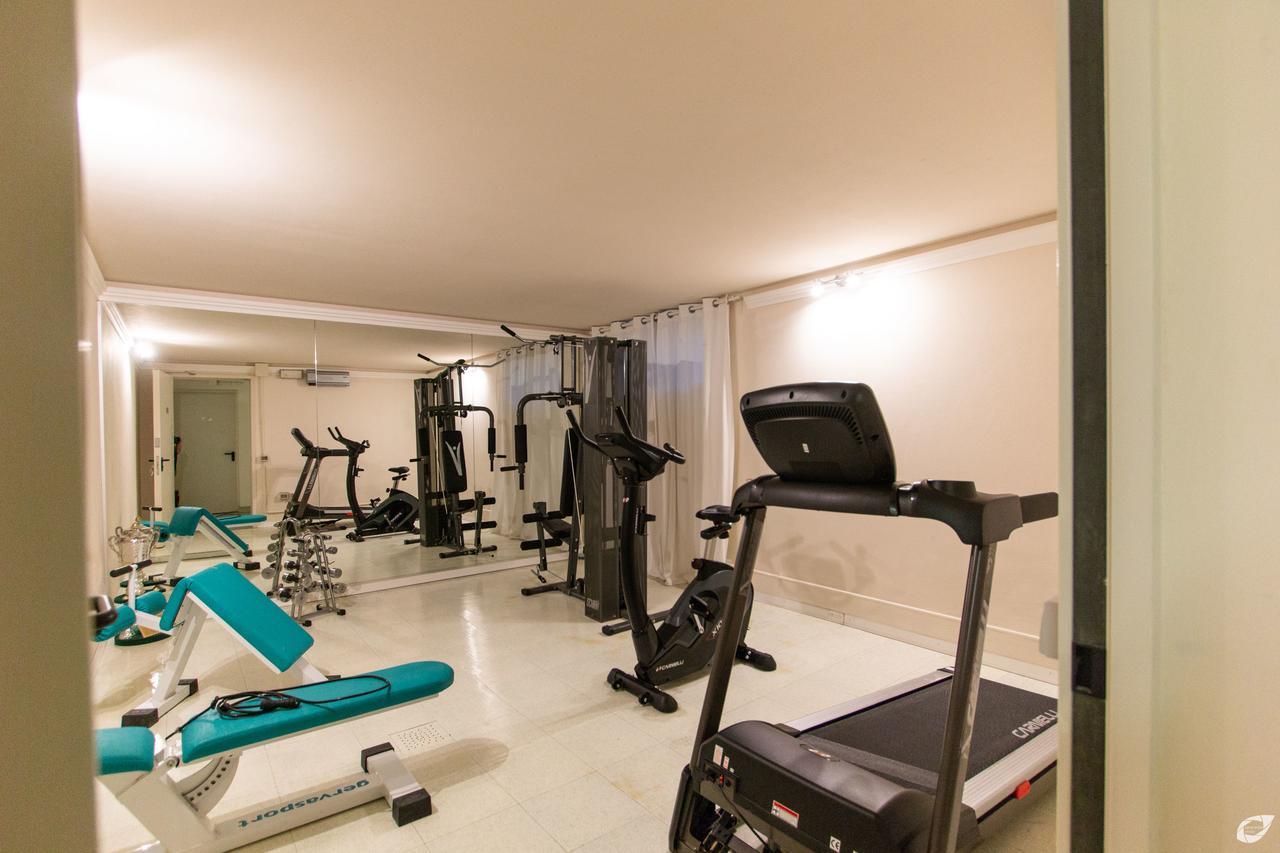 Verdeluna Aparthotel Marina di Pietrasanta Eksteriør bilde