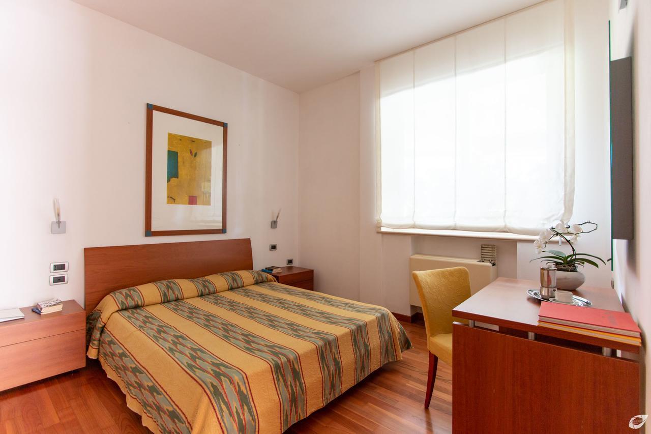 Verdeluna Aparthotel Marina di Pietrasanta Eksteriør bilde