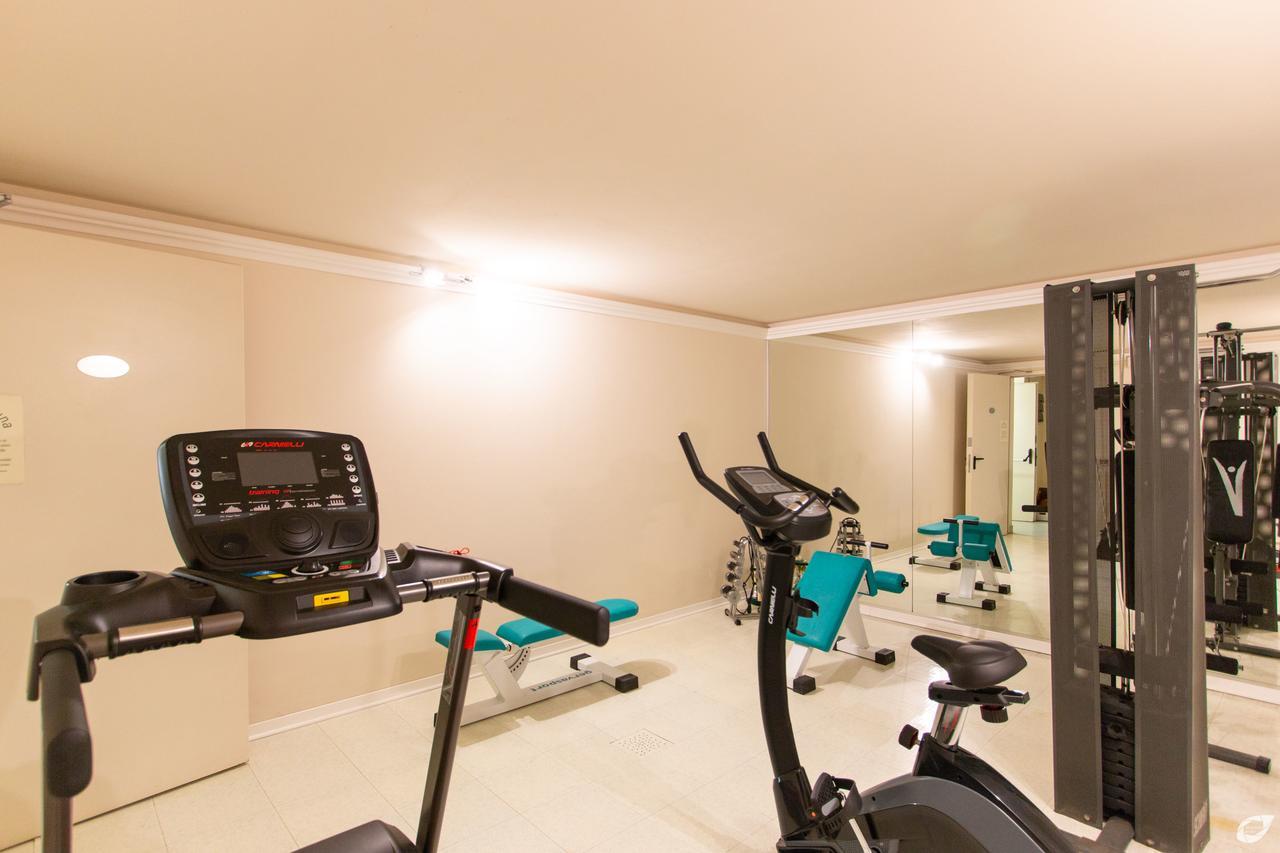 Verdeluna Aparthotel Marina di Pietrasanta Eksteriør bilde