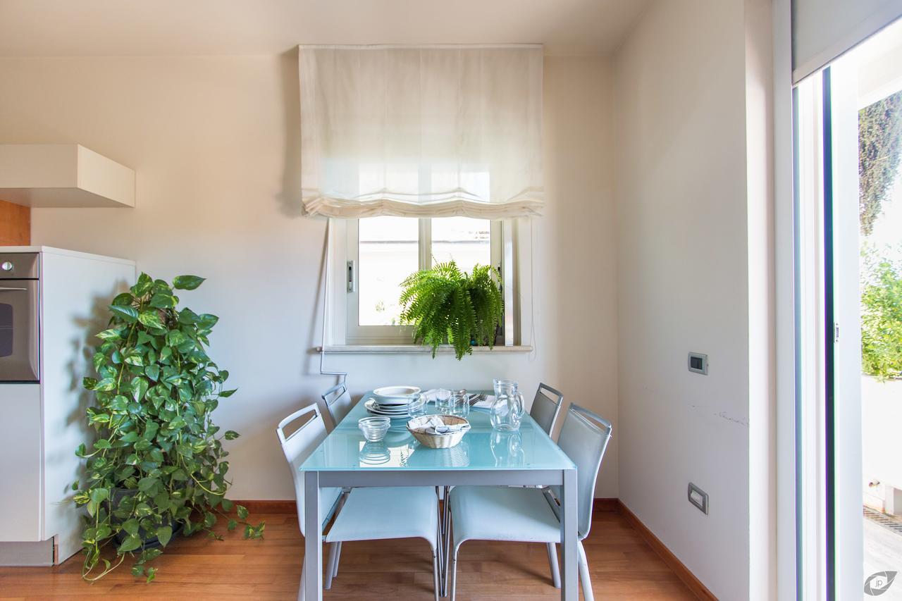 Verdeluna Aparthotel Marina di Pietrasanta Eksteriør bilde