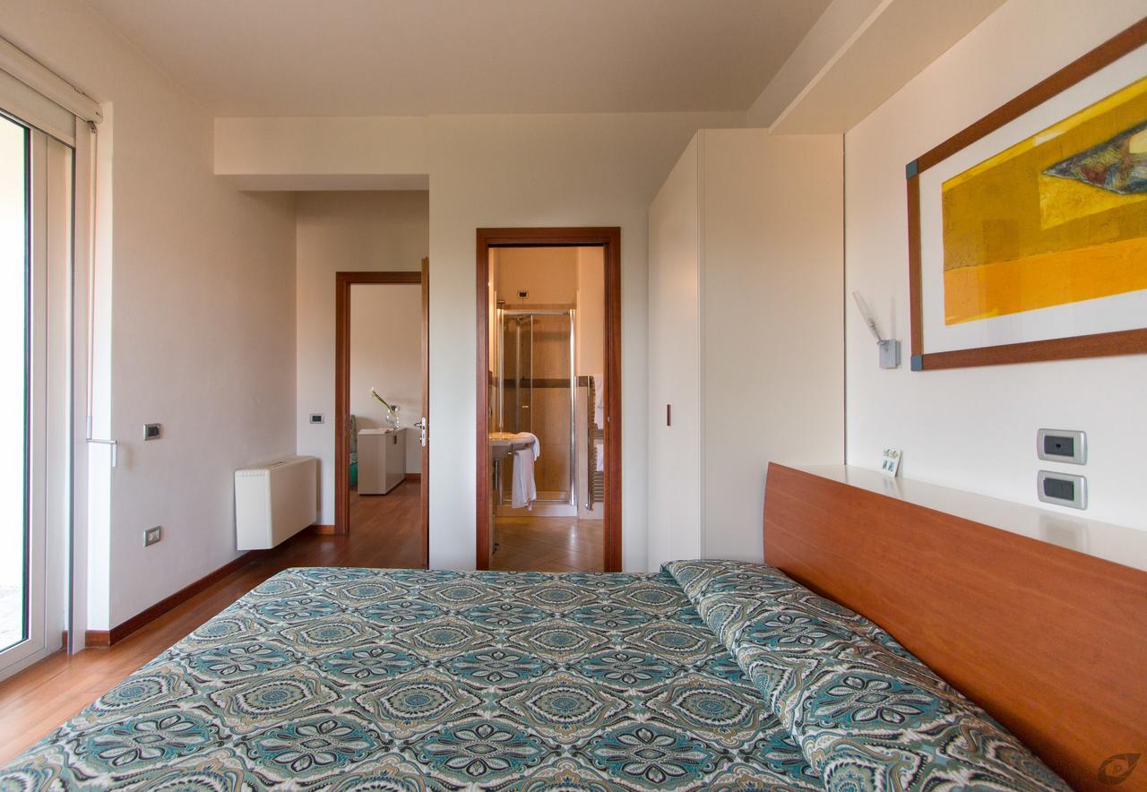 Verdeluna Aparthotel Marina di Pietrasanta Eksteriør bilde