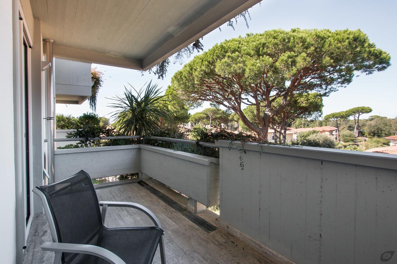 Verdeluna Aparthotel Marina di Pietrasanta Eksteriør bilde