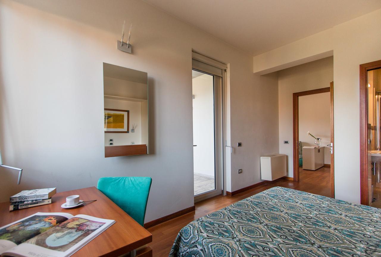 Verdeluna Aparthotel Marina di Pietrasanta Eksteriør bilde