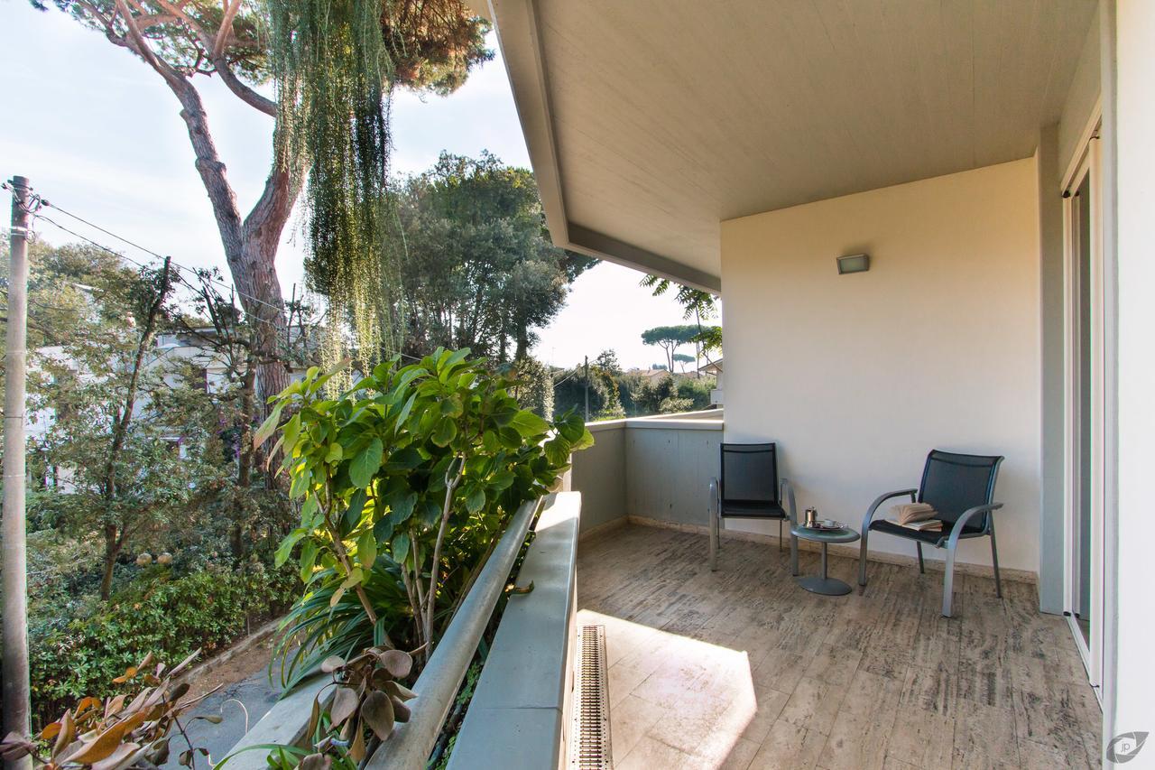 Verdeluna Aparthotel Marina di Pietrasanta Eksteriør bilde
