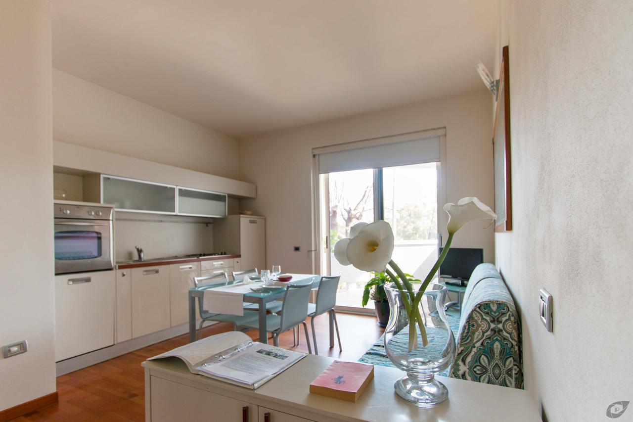 Verdeluna Aparthotel Marina di Pietrasanta Eksteriør bilde