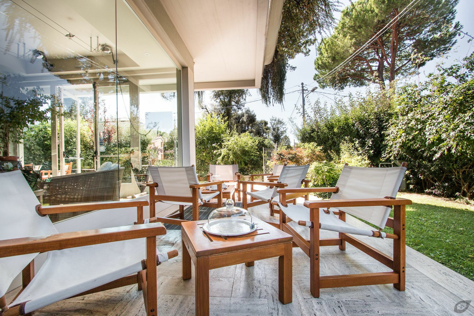 Verdeluna Aparthotel Marina di Pietrasanta Eksteriør bilde